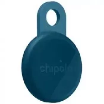 Chipolo LOOP – laetav Bluetooth-otsinguseade silikoonaasaga iOS-ile ja Androidile, mereväesinine