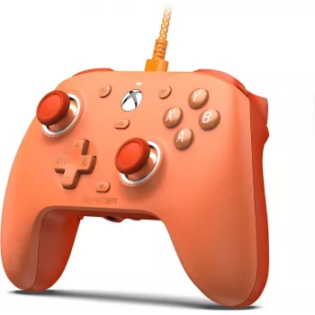 GameSir G7 SE juhtmega mängupult erkkollane Hall Effect pulkadega Xbox Series/PC