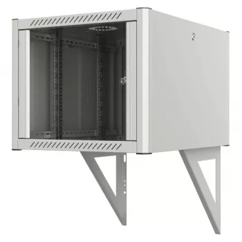 EFB Elektronik Toeplaat seinakapi sügavusele 800mm RAL 7035, 2-osaline komplekt
