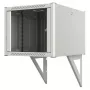 EFB Elektronik Toeplaat seinakapi sügavusele 800mm RAL 7035, 2-osaline komplekt