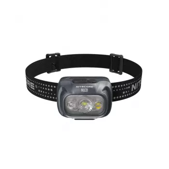 NITECORE NU31 Peaklamp 550 Luumenit Hallikashall