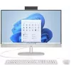 HP 24-cr1072ng Intel Core Ultra 7 155U All-in-One PC 23,8 tolli Full HD IPS ekraan 16GB RAM 1TB SSD Windows 11 Home Valge