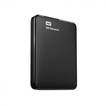 Western Digital 1.5TB Elements SE väline kõvaketas - USB 3.0 - 2,5-tolline - must