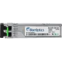 BlueOptics 551123 Ühilduv SFP-saatjatevastuvõtja, LC-Dupleks, 100BASE-ZX, Ühemoodiline Fiiber, 1550nm, 120km, DDM, 0°C kuni +70°C (551123-BO)
