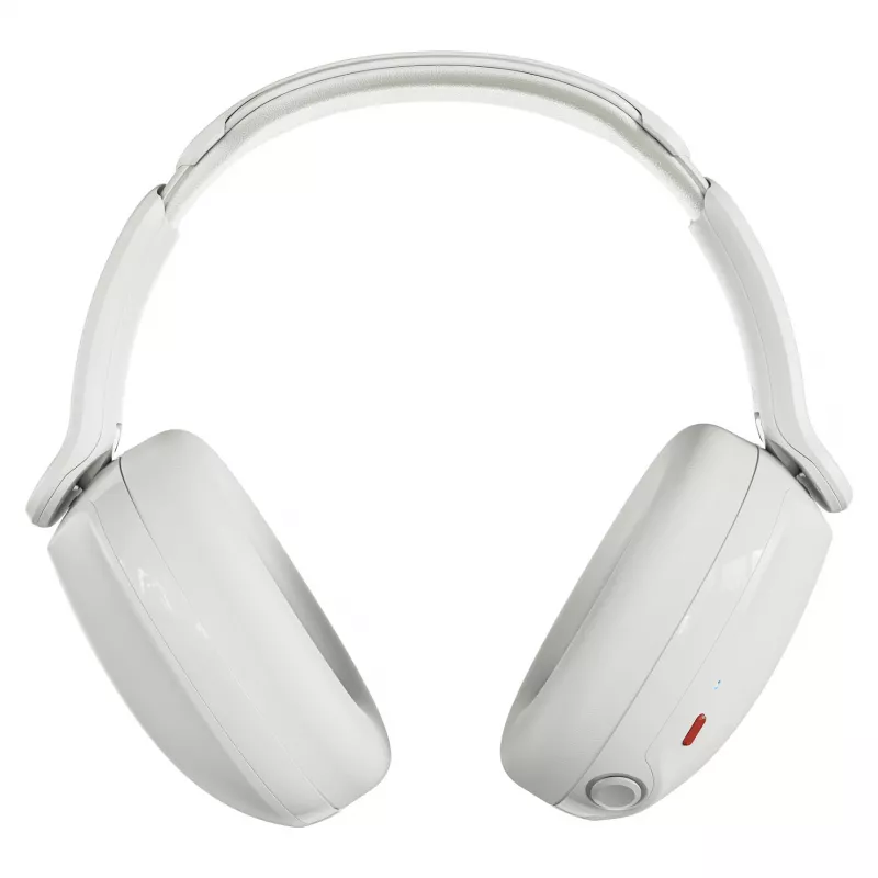 Skullcandy Hesh 360 juhtmeta üle-kõrvaklapid, Bluetooth 5.0, aktiivne mürasummutus, valge