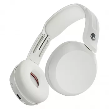 Skullcandy Icon 180 juhtmeta kõrvaklapid, on-ear, Bluetooth, valge, 50h aku