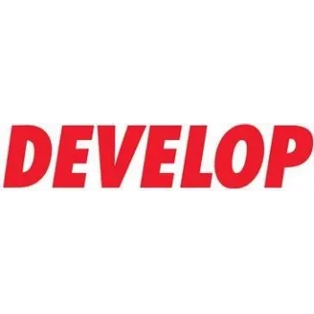 DEVELOP TN-319C Ühilduv toonerikassett tsüaan Konica Minolta bizhub C360/C280/C220 jaoks