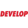 DEVELOP TN-319C Ühilduv toonerikassett tsüaan Konica Minolta bizhub C360/C280/C220 jaoks