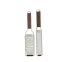 Microplane Master Series Grater Set with Wood Handle (43320 + 43308)