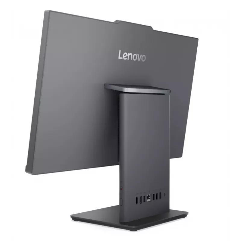 Lenovo ThinkCentre neo 50a 24 Gen 5 All-in-One PC, Intel Core 5 210H, 16GB RAM, 512GB SSD, 23,8 tolli FHD-ekraan, Luna Grey, Windows 11 Pro