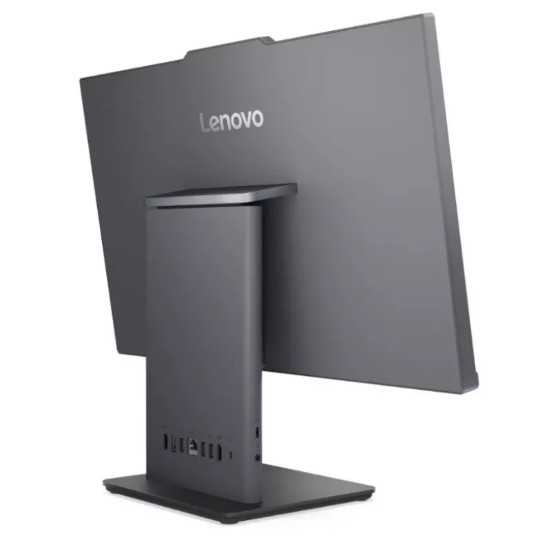 Lenovo ThinkCentre neo 50a 24 Gen 5 All-in-One PC, Intel Core 5 210H, 16GB RAM, 512GB SSD, 23,8 tolli FHD-ekraan, Luna Grey, Windows 11 Pro