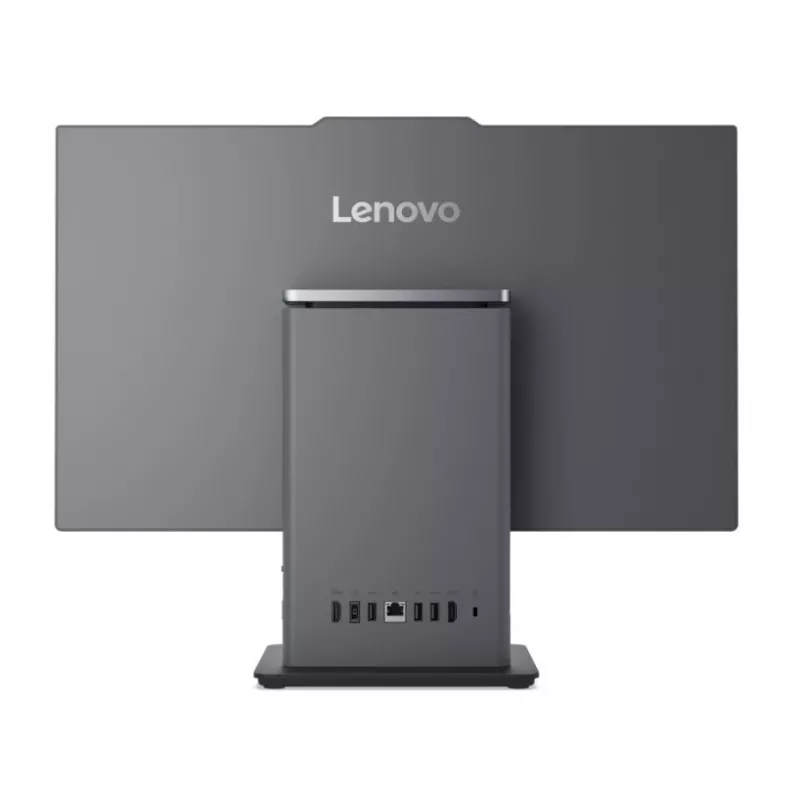 Lenovo ThinkCentre neo 50a 24 Gen 5 All-in-One PC, Intel Core 5 210H, 16GB RAM, 512GB SSD, 23,8 tolli FHD-ekraan, Luna Grey, Windows 11 Pro