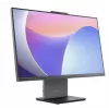 Lenovo ThinkCentre neo 50a 27 Gen 5 All-in-One PC, Intel Core 5 210H, 16GB RAM, 512GB SSD, 27 tolli FHD puuteekraan, Luna Grey, Windows 11 Pro, 3 aastat kohapealne teenindus