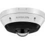 Avigilon Unity 8.0C-H6A-FE-360-DO1-IR 8MP H6A kalasilmkaamera, 1,74 mm fikseeritud objektiiv, pinnakinnitus, WDR, IR, IP66/IP67