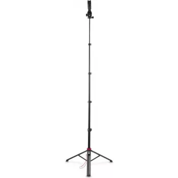 Hama Handy Tripod Solid 160 2D, reisistatiiv, kaugpäästik, max 160 cm, must
