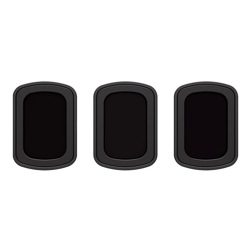 DJI Osmo Pocket 3 magnetiline ND-filtrite komplekt ND16/64/256