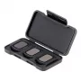 DJI Osmo Pocket 3 magnetiline ND-filtrite komplekt ND16/64/256
