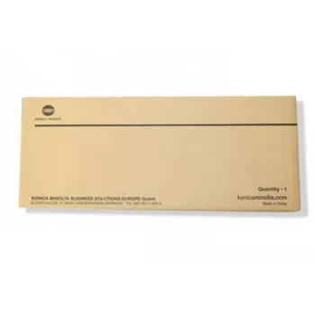 Konica Minolta TNP-55 originaalne must toonerikassett (1 pakk, 13000 lehekülge)