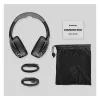 Skullcandy Crusher Evo juhtmeta üle-kõrvaklapid sensoorse bassi, Bluetooth 5.0, 40-tunnise akuga, valge