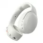 Skullcandy Crusher Evo juhtmeta üle-kõrvaklapid sensoorse bassi, Bluetooth 5.0, 40-tunnise akuga, valge