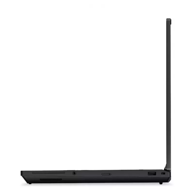 Lenovo ThinkPad P16 Gen 3 21RQ005BPB sülearvuti, Intel Core Ultra 7 255HX, 16-tolline WUXGA, 32GB DDR5, 1TB SSD, NVIDIA RTX PRO 2000 Blackwell 8GB, Windows 11 Pro