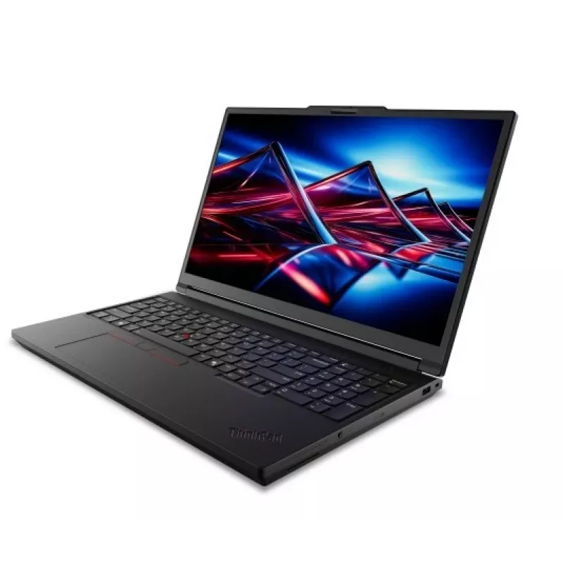 Lenovo ThinkPad P16 Gen 3 21RQ005BPB sülearvuti, Intel Core Ultra 7 255HX, 16-tolline WUXGA, 32GB DDR5, 1TB SSD, NVIDIA RTX PRO 2000 Blackwell 8GB, Windows 11 Pro