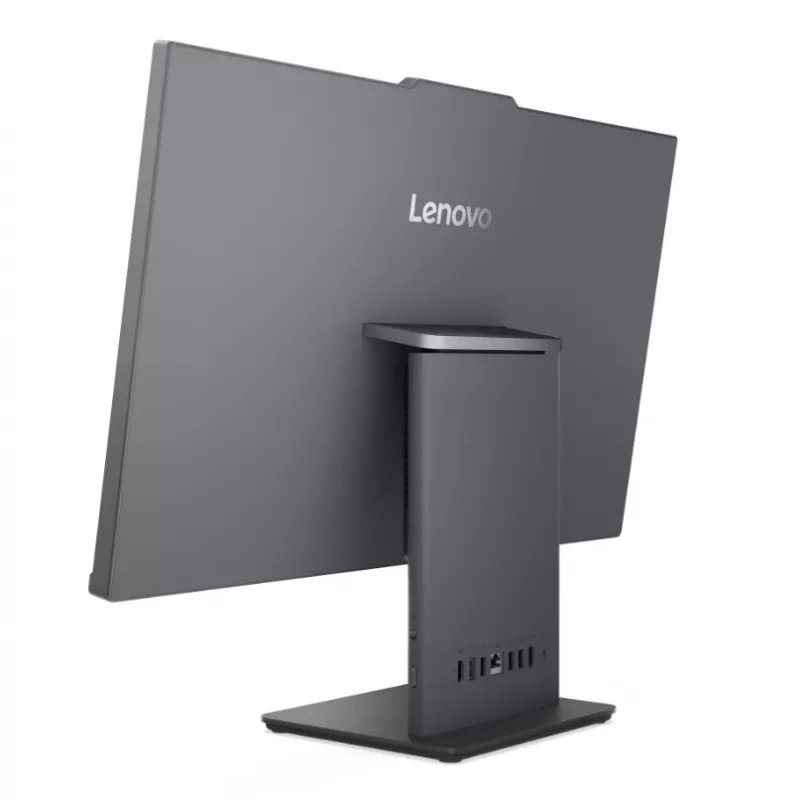 Lenovo ThinkCentre neo 50a 27 Gen 5 All-in-One PC, Intel Core 5 210H, 16GB DDR5, 512GB SSD, 27 tolli FHD IPS puuteekraan, Windows 11 Pro, Luna Grey, 3-aastane garantii