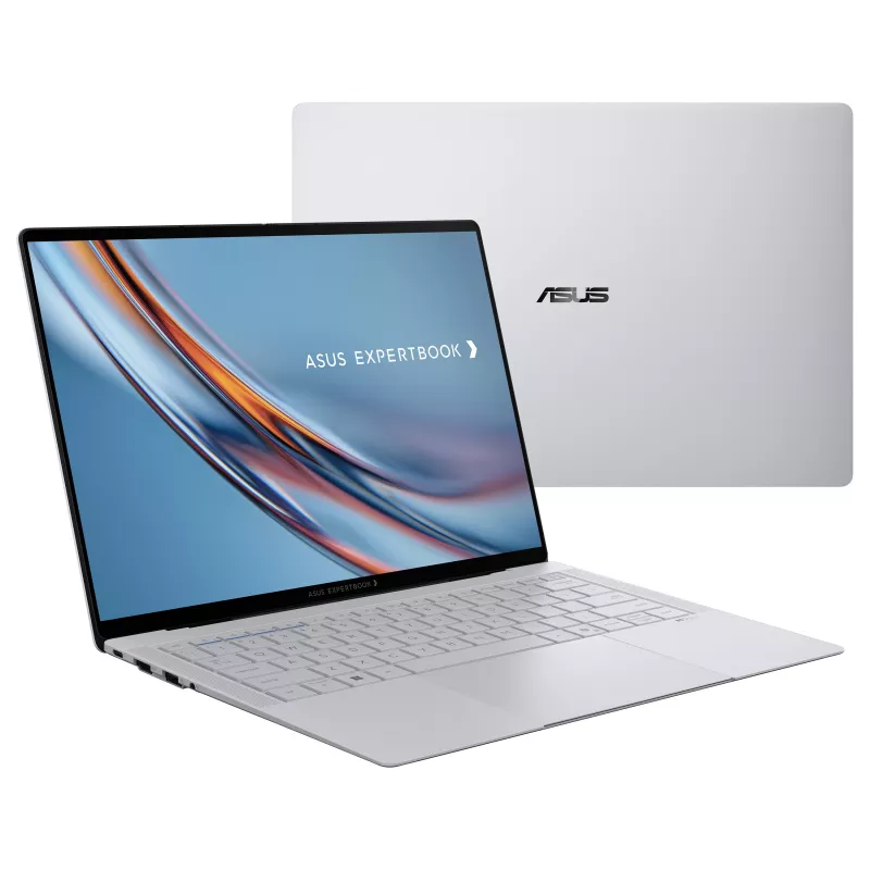 ASUS ExpertBook B9 B9406CAA-TH0715X sülearvuti, 14 tolli, Intel Core Ultra X7 358H, 64GB RAM, 2TB SSD, Windows 11 Pro