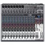Behringer XENYX X2222USB 22-kanaliline analoogmikser USB-liidese ja efektidega