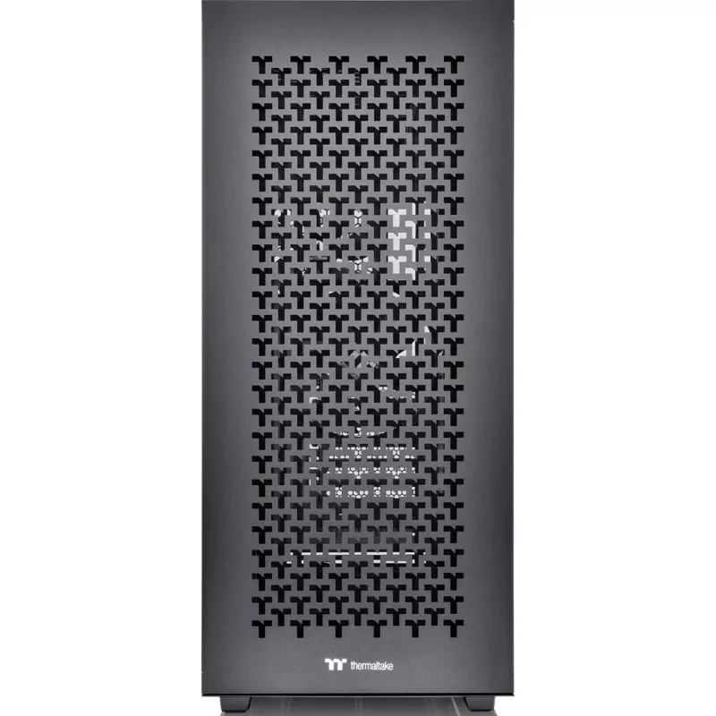 Thermaltake Divider 500 TG Air Mid Tower Case Black