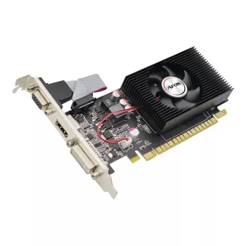 AFOX GeForce GT 730 4GB GDDR3 Graafikakaart