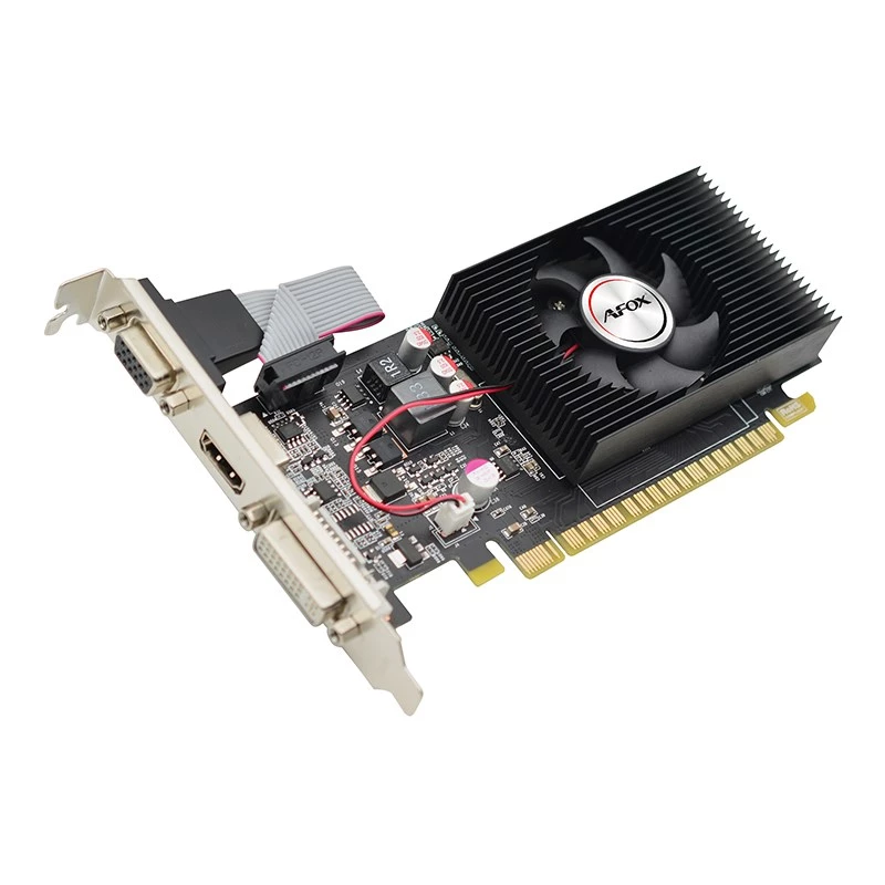 AFOX GeForce GT 730 4GB GDDR3 Graafikakaart