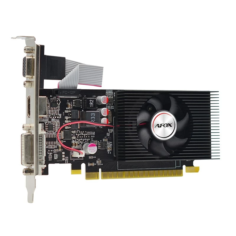 AFOX GeForce GT 730 4GB GDDR3 Graafikakaart