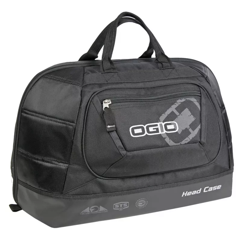 OGIO Head Case Stealth Kiivrikott - Must