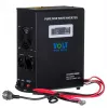 VOLT POLSKA SINUS PRO 2000W 24V Puhas Siinuslaine Inverter/Laadija 1400W Pidev