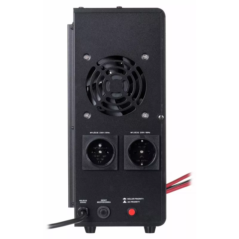 VOLT POLSKA SINUS PRO 2000W 24V Puhas Siinuslaine Inverter/Laadija 1400W Pidev