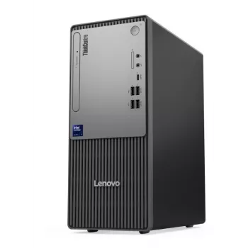Lenovo ThinkCentre Neo 50t Gen 6 Tower, Intel Core Ultra 3 205, 16GB DDR5, 512GB SSD, Windows 11 Pro, Must, 3-aastane garantii