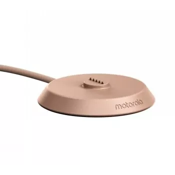 MOTOROLA Sound Flow kõlar XT2549-1 30W väljundvõimsus Sound by Bose Wi-Fi BT Airplay2 Google Spotify UWB 6000mAh IP67 dokilaadimine soe taupe