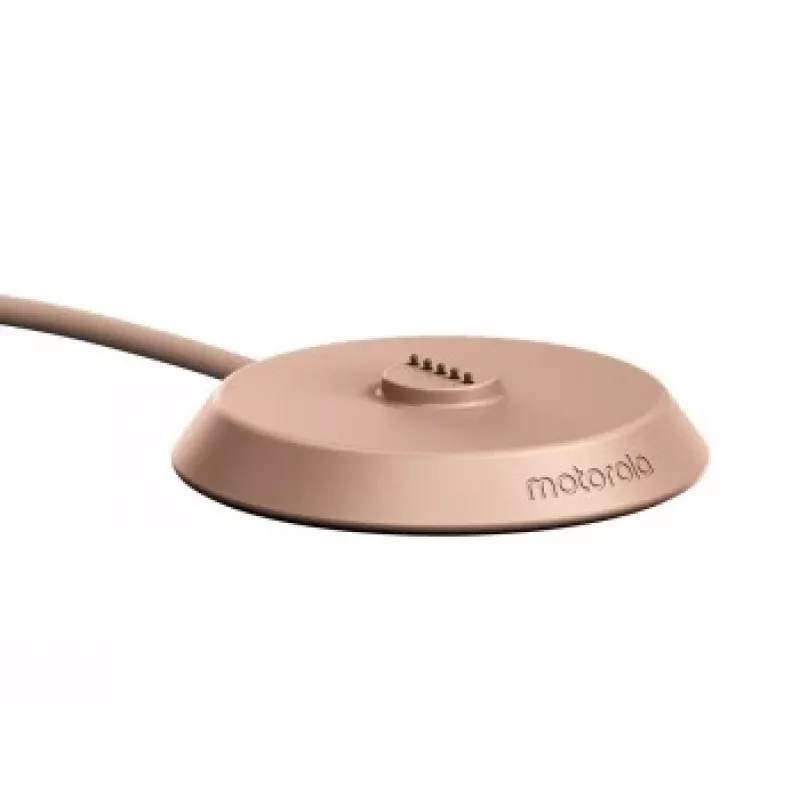 MOTOROLA Sound Flow kõlar XT2549-1 30W väljundvõimsus Sound by Bose Wi-Fi BT Airplay2 Google Spotify UWB 6000mAh IP67 dokilaadimine soe taupe
