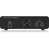 Behringer UMC202HD USB heliliides MIDAS eelvõimenditega