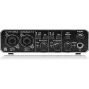 Behringer UMC202HD USB heliliides MIDAS eelvõimenditega
