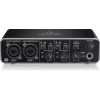 Behringer UMC202HD USB heliliides MIDAS eelvõimenditega