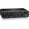 Behringer UMC202HD USB heliliides MIDAS eelvõimenditega