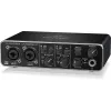 Behringer UMC202HD USB heliliides MIDAS eelvõimenditega