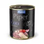 Dolina Noteci Piper with Cod - Wet Dog Food 800 g
