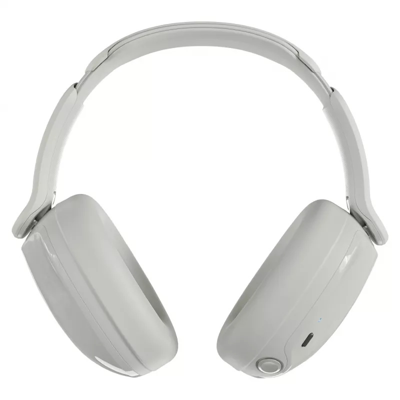 Skullcandy Hesh 540 ANC juhtmeta üle-kõrvaklapid Bluetooth 5.3 Valge ANC 50h