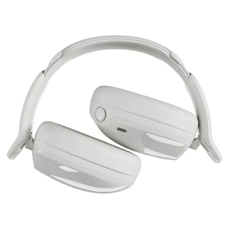 Skullcandy Hesh 540 ANC juhtmeta üle-kõrvaklapid Bluetooth 5.3 Valge ANC 50h