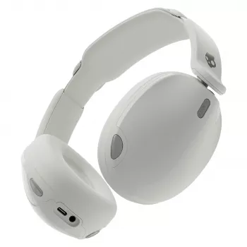 Skullcandy Hesh 540 ANC juhtmeta üle-kõrvaklapid Bluetooth 5.3 Valge ANC 50h