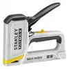 Stanley FMHT70443-0 FatMax Light Duty Staple Gun - Must, Hõbe, Kollane
