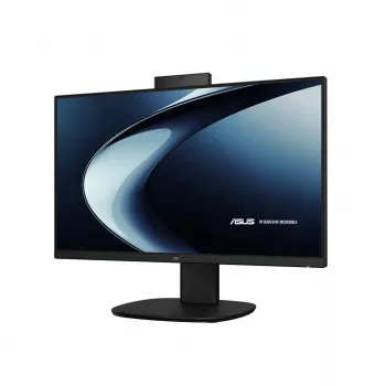 ASUS All-in-One VM640KA-BPC019W - Ryzen AI 5 330, 23,8 tolli FHD 100Hz, 16GB DDR5, 512GB SSD, Radeon 820M, Windows 11 Home, must, 2-aastane uksest-ukseni garantii